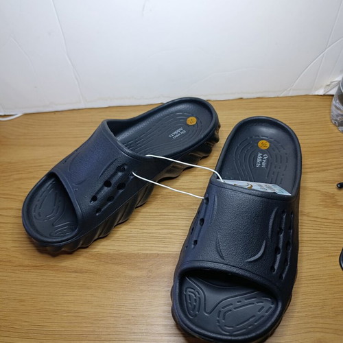 Ocean Addicts Cloud Slides black EU 38
