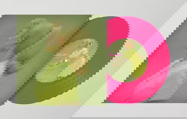 BILLIE EILISH WHAT WAS I MADE FOR? BARBIE PINK VINYL 7" sealed
