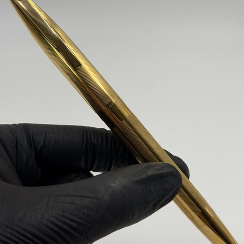 Sheaffer Vintage Imperial Fountain Pen 14K Gold Nib used
