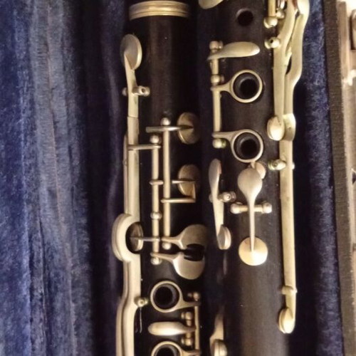 Clarinet Sibemol German like new
