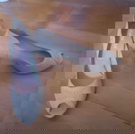  Μπεζ Γόβες Pip-toe, Δερμάτινες, No 40