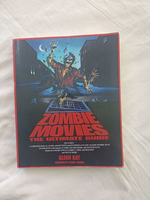 Zombie Movies book by Glenn Kay