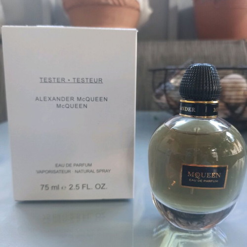 McQueen Eau de Parfum tester 75ml καινούργιο