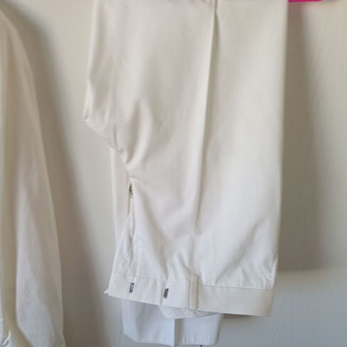 Boss wedding suit
