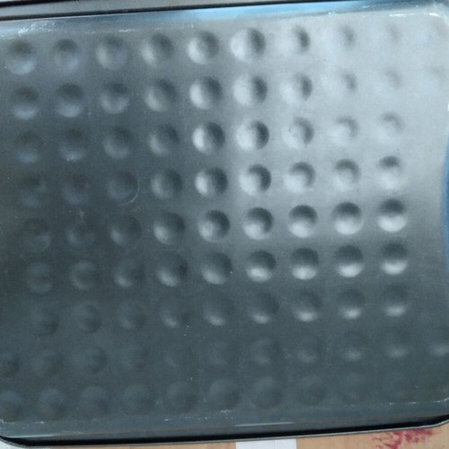 Zenker baking tray used, 24x42cm
