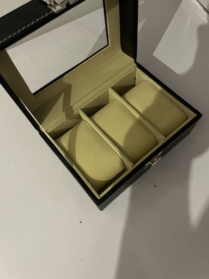 Watch case like new