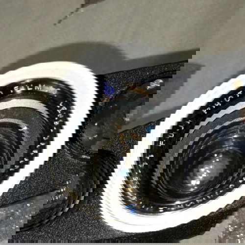 Vintage Camera Fujica Single 8 Z 400 σαν καινούργιο με θήκη