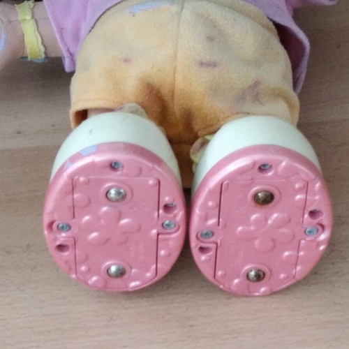 Electronic Dora the Explorer doll used, Fisher-Price