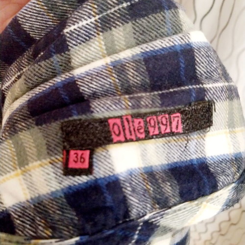 Short jacket with belt like new, size S/36, multicolor
