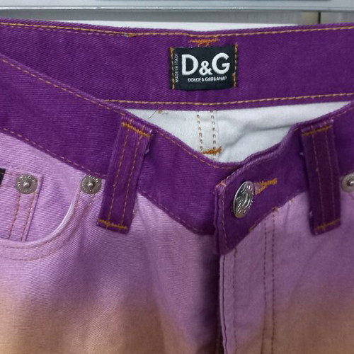 Authentic rare vintage Dolce & Gabbana jean