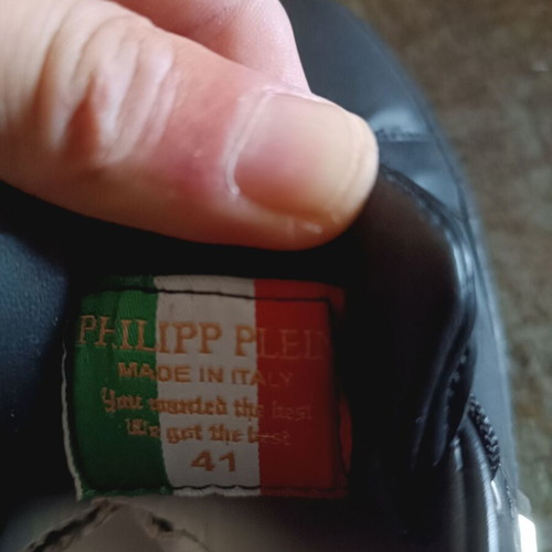 Shoes like new, gift