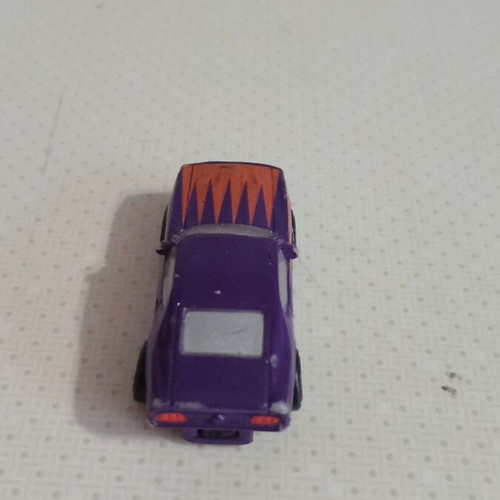 Micro Machines vintage toy car used