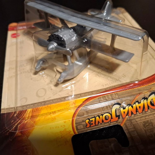Indiana Jones σετ 2 Matchbox καινούργιο