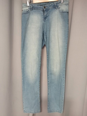 Esmara Slim Light Blue Jeans like new, size L 40 12