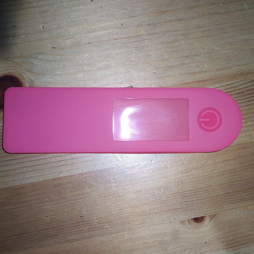 Xiaomi Scooter 4 Speedometer Protection red color new for all series