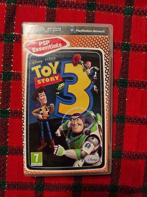 Toy Story 3 PSP Essentials μεταχειρισμένο