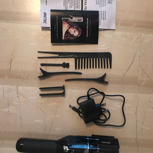 Umate split end trimmer black like new