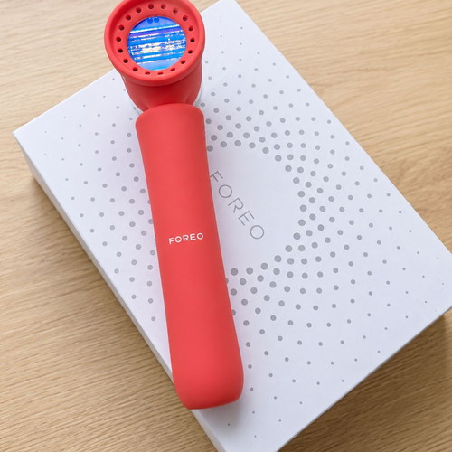 Foreo Peach 2 IPL hair removal device like new, with box