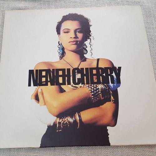 Neneh Cherry Raw Like Sushi LP used, rock