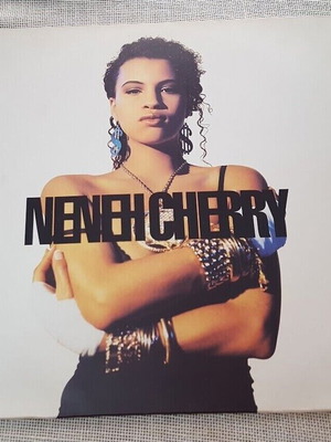 Neneh Cherry Raw Like Sushi LP used, rock