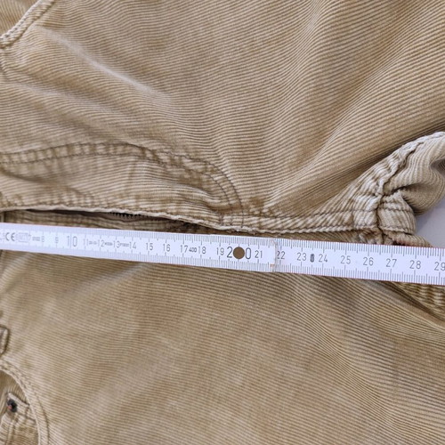 Angelo Litrico corduroy pants W32/L31 like new mustard color