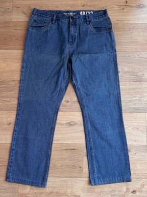 Wrangler Hero Denver jeans men’s size XXL like new blue