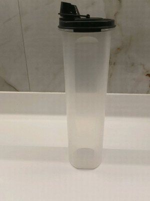 Tupperware 1.1 liter new