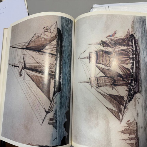 Panorama of Greek Revolution art album like new