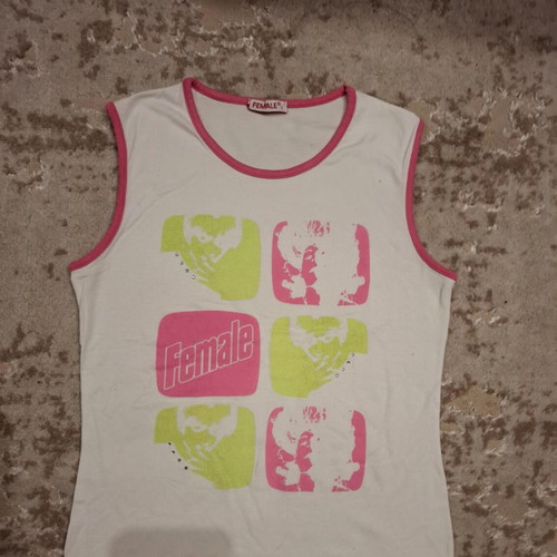 T-shirt used for 14-15 years old