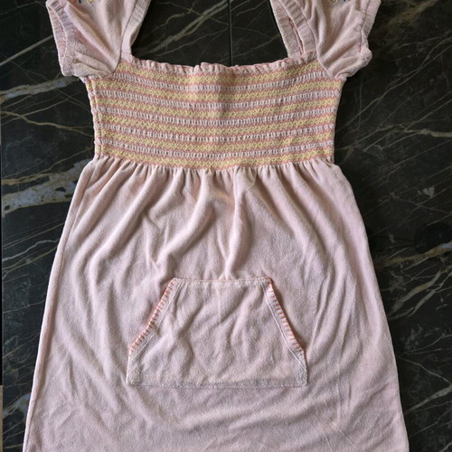 Juicy Couture dress like new, pink, size S