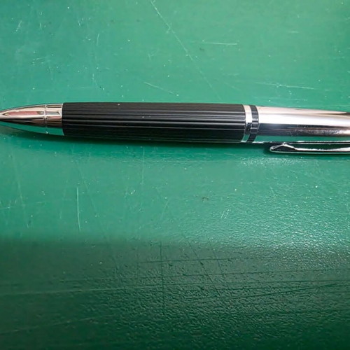 Penatia vintage luxury pen with Athens 2004 Olympic logo
