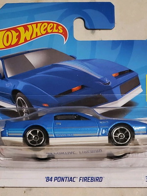 Hot Wheels 2023 Pontiac Firebird σφραγισμένο