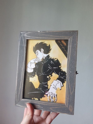 Key Cabinet Wall-Mounted Like New
