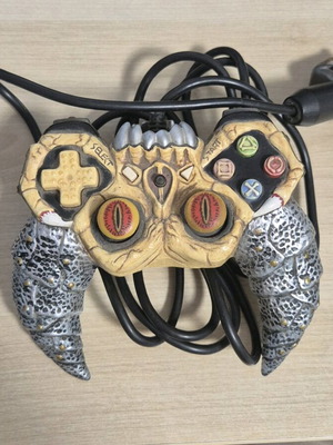 Berserker Freak Series Skull χειριστήριο για PlayStation 2 μεταχειρισμένο