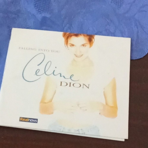 Celine Dion CD new with 16 great songs