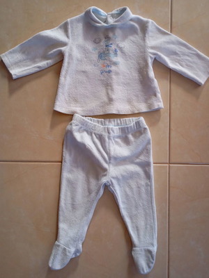 Σετ new born για αγόρι Prenatal σαν καινούργιο, νούμερο 3-6 μηνών