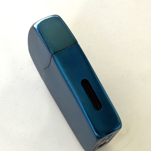 Zippo Blu lighter used