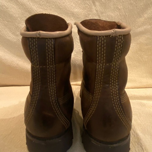 Timberland Premium 6-Inch Brown Men's Boots New