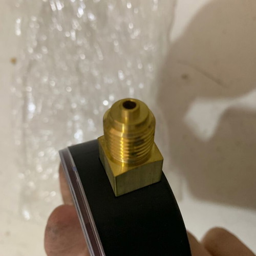 Wika manometer like new