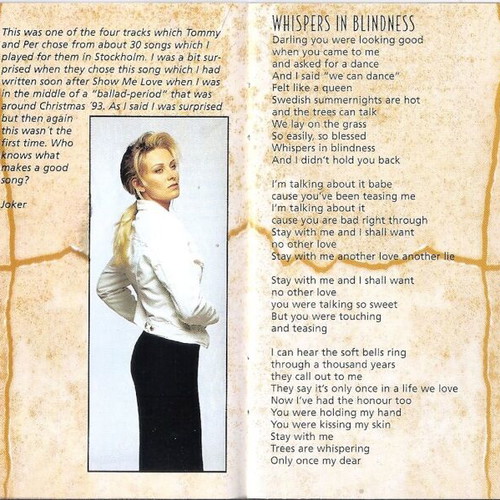 Ace Of Base The Bridge 1995 CD album new, includes booklet no case