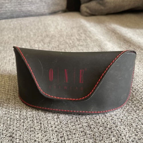 Women's sunglasses used, brown color, excellent condition