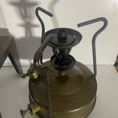 Gas stoves used, pack of 2 from 1970