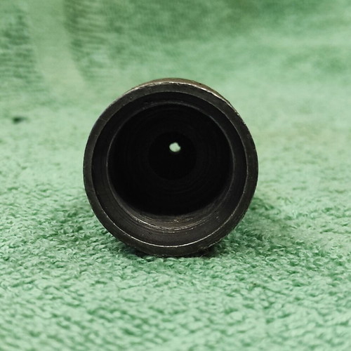 Military Gas Plug for Unloaded MAG Like New