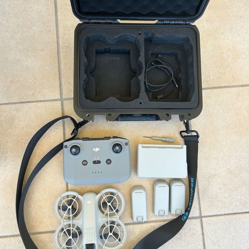 DJI Neo combo drone with full equipment
