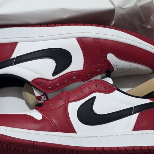 Air Jordan 1 Retro Low OG sneakers size 45.5