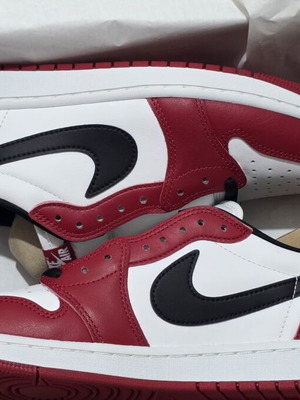 Air Jordan 1 Retro Low OG sneakers size 45.5