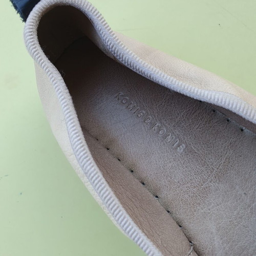 Komis n Komis beige sandals size 39