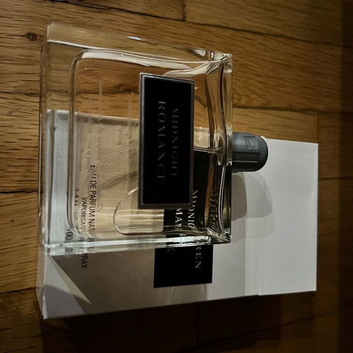Ralph Lauren Midnight Romance perfume tester like new