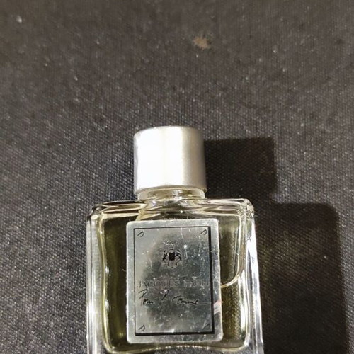 Miniature perfume original Jacques Fath Pour L'Homme 4ml like new