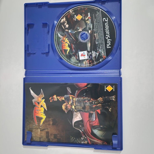 Jak X παιχνίδι PlayStation 2 μεταχειρισμένο